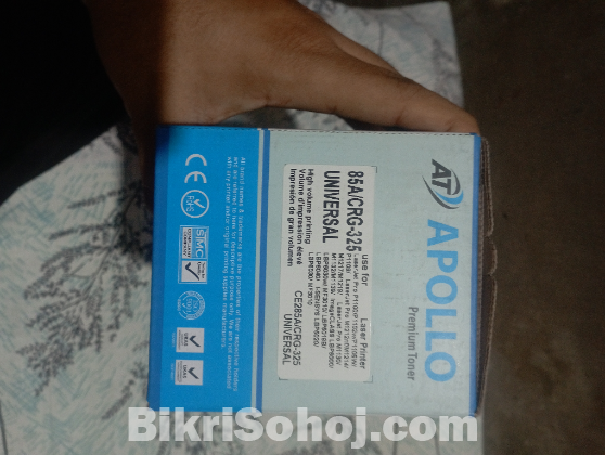 প্রিন্টার টোনার